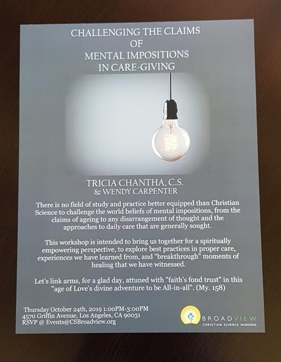 A print periodical newsletter I designed